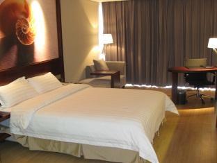 Keyu Hotel Σενζέν Εξωτερικό φωτογραφία