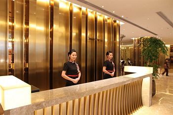 Keyu Hotel Σενζέν Εξωτερικό φωτογραφία