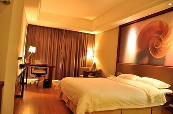 Keyu Hotel Σενζέν Εξωτερικό φωτογραφία